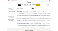 Desktop Screenshot of clothing.boden.co.uk